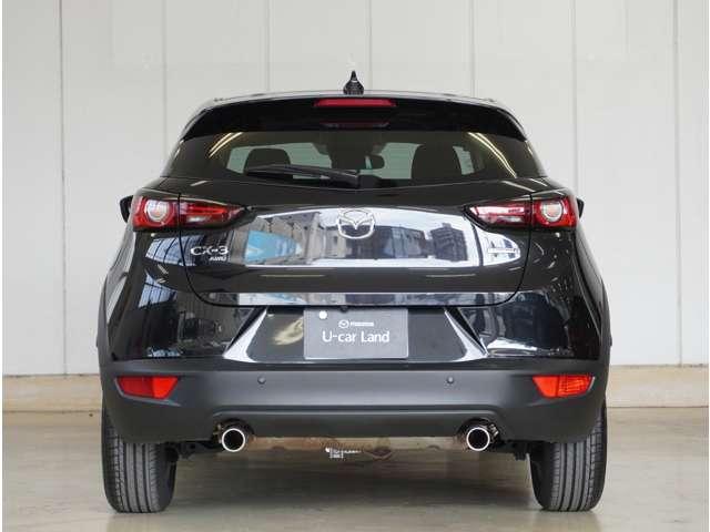 ＣＸ－３ １．５　１５Ｓ　ツーリング　４ＷＤ　３６０°ビュー・モニター　純正ナビ　ＥＴＣ（6枚目）