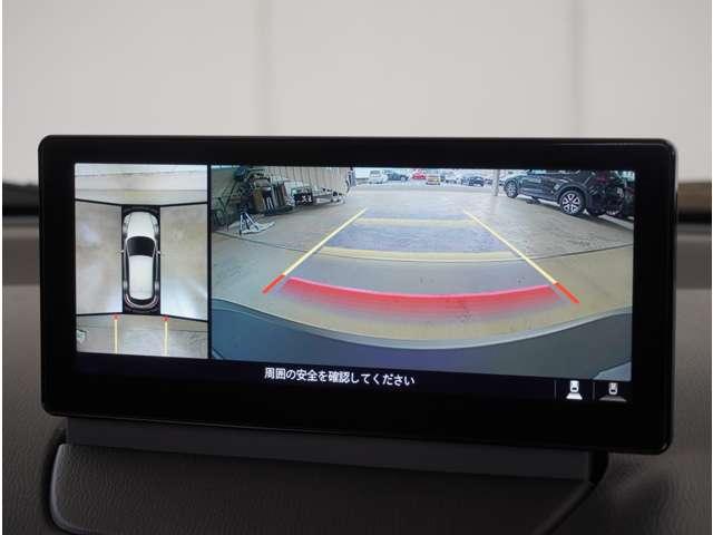 ＣＸ－３ １．５　１５Ｓ　ツーリング　４ＷＤ　３６０°ビュー・モニター　純正ナビ　ＥＴＣ（11枚目）