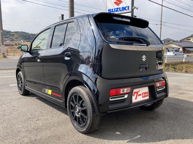 スズキ アルトワークス ワークスｃａ ｃｃ７０系 ベースグレード ４ｗｄ 届出済未使用車 禁煙車 ５ａｔ クリアランスソナー レーンアシスト 衝突被害軽減システム オートライト ｈｉｄ スマートキー アイドリングストップ 電動格納ミラー アルミホイールの中古車在庫詳細
