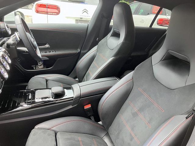 ＣＬＡクラス シューティングブレーク ＣＬＡ２００ｄ　シューティングブレーク　ＡＭＧライン　レーダーセーフティＰＫＧ　アダプティブハイビームアシストプラス　ディスタンスアシストディストロニック　ブラインドスポットアシスト　レーンキーピングアシスト　アクティブパーキングアシスト（6枚目）