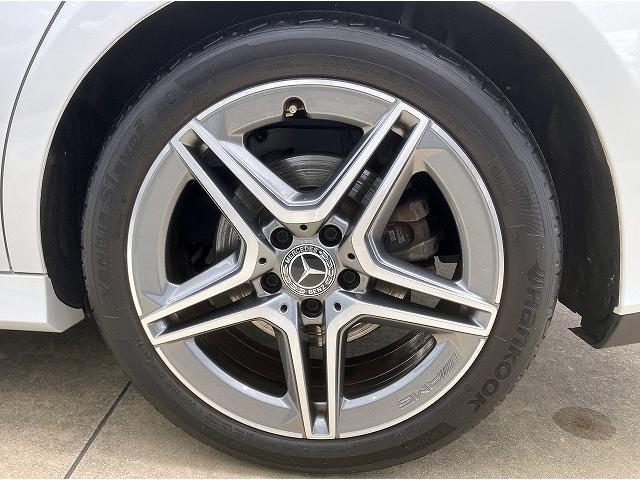 ＣＬＡクラス シューティングブレーク ＣＬＡ２００ｄ　シューティングブレーク　ＡＭＧライン　レーダーセーフティＰＫＧ　アダプティブハイビームアシストプラス　ディスタンスアシストディストロニック　ブラインドスポットアシスト　レーンキーピングアシスト　アクティブパーキングアシスト（7枚目）