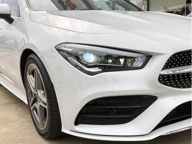ＣＬＡクラス シューティングブレーク ＣＬＡ２００ｄ　シューティングブレーク　ＡＭＧライン　レーダーセーフティＰＫＧ　アダプティブハイビームアシストプラス　ディスタンスアシストディストロニック　ブラインドスポットアシスト　レーンキーピングアシスト　アクティブパーキングアシスト（22枚目）