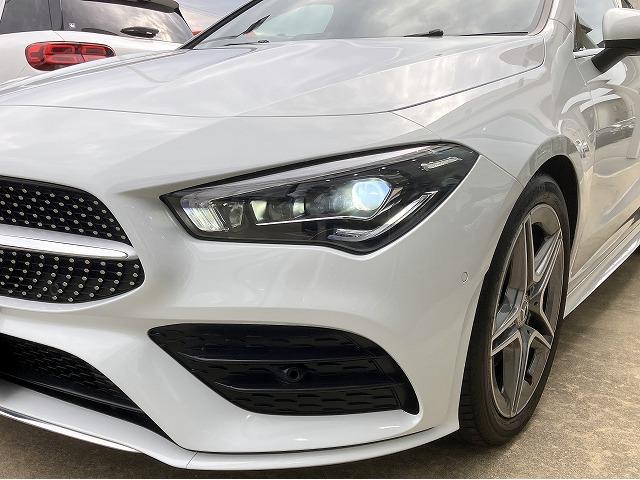 ＣＬＡクラス シューティングブレーク ＣＬＡ２００ｄ　シューティングブレーク　ＡＭＧライン　レーダーセーフティＰＫＧ　アダプティブハイビームアシストプラス　ディスタンスアシストディストロニック　ブラインドスポットアシスト　レーンキーピングアシスト　アクティブパーキングアシスト（24枚目）