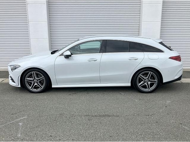 ＣＬＡクラス シューティングブレーク ＣＬＡ２００ｄ　シューティングブレーク　ＡＭＧライン　レーダーセーフティＰＫＧ　アダプティブハイビームアシストプラス　ディスタンスアシストディストロニック　ブラインドスポットアシスト　レーンキーピングアシスト　アクティブパーキングアシスト（25枚目）
