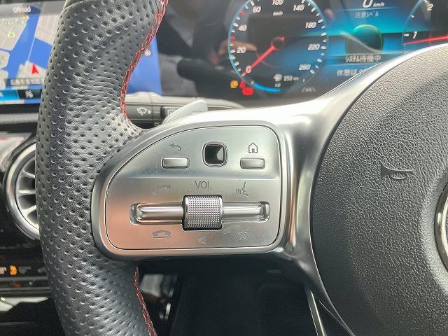 ＣＬＡクラス シューティングブレーク ＣＬＡ２００ｄ　シューティングブレーク　ＡＭＧライン　レーダーセーフティＰＫＧ　アダプティブハイビームアシストプラス　ディスタンスアシストディストロニック　ブラインドスポットアシスト　レーンキーピングアシスト　アクティブパーキングアシスト（30枚目）