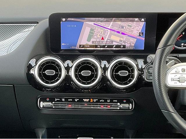 Ｂクラス Ｂ２００ｄ　ＡＭＧライン　レーダーセーフティＰＫＧ　ナビゲーションＰＫＧ　トラフィックサインアシスト　自動再発進機能　レーンチェンジアシスト　エマージェンシーストップアシスト　アダプティブハイビームアシストプラス（5枚目）