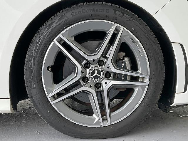 Ｂクラス Ｂ２００ｄ　ＡＭＧライン　レーダーセーフティＰＫＧ　ナビゲーションＰＫＧ　トラフィックサインアシスト　自動再発進機能　レーンチェンジアシスト　エマージェンシーストップアシスト　アダプティブハイビームアシストプラス（7枚目）