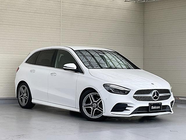 Ｂクラス Ｂ２００ｄ　ＡＭＧライン　レーダーセーフティＰＫＧ　ナビゲーションＰＫＧ　トラフィックサインアシスト　自動再発進機能　レーンチェンジアシスト　エマージェンシーストップアシスト　アダプティブハイビームアシストプラス（16枚目）