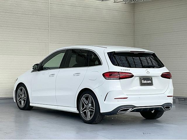 Ｂクラス Ｂ２００ｄ　ＡＭＧライン　レーダーセーフティＰＫＧ　ナビゲーションＰＫＧ　トラフィックサインアシスト　自動再発進機能　レーンチェンジアシスト　エマージェンシーストップアシスト　アダプティブハイビームアシストプラス（17枚目）