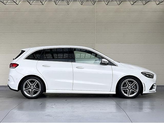 Ｂクラス Ｂ２００ｄ　ＡＭＧライン　レーダーセーフティＰＫＧ　ナビゲーションＰＫＧ　トラフィックサインアシスト　自動再発進機能　レーンチェンジアシスト　エマージェンシーストップアシスト　アダプティブハイビームアシストプラス（18枚目）