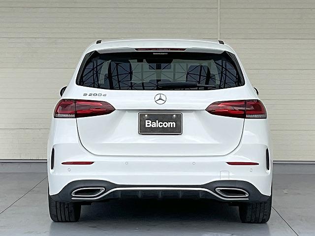Ｂクラス Ｂ２００ｄ　ＡＭＧライン　レーダーセーフティＰＫＧ　ナビゲーションＰＫＧ　トラフィックサインアシスト　自動再発進機能　レーンチェンジアシスト　エマージェンシーストップアシスト　アダプティブハイビームアシストプラス（20枚目）