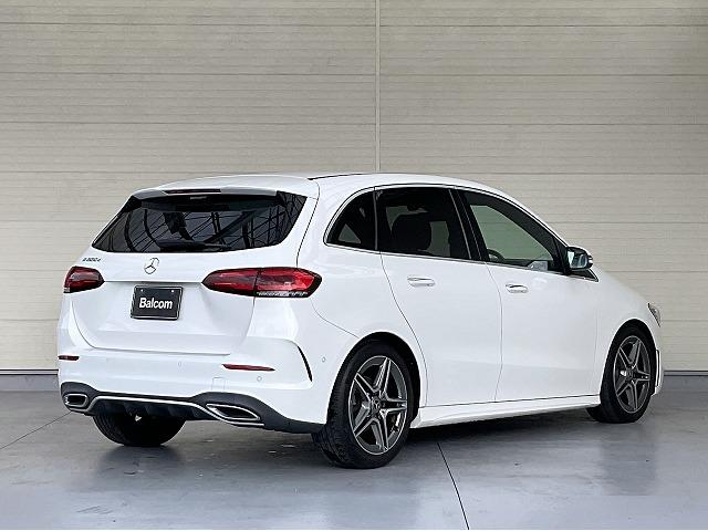 Ｂクラス Ｂ２００ｄ　ＡＭＧライン　レーダーセーフティＰＫＧ　ナビゲーションＰＫＧ　トラフィックサインアシスト　自動再発進機能　レーンチェンジアシスト　エマージェンシーストップアシスト　アダプティブハイビームアシストプラス（22枚目）