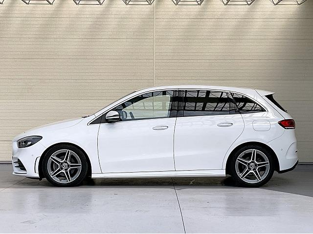 Ｂクラス Ｂ２００ｄ　ＡＭＧライン　レーダーセーフティＰＫＧ　ナビゲーションＰＫＧ　トラフィックサインアシスト　自動再発進機能　レーンチェンジアシスト　エマージェンシーストップアシスト　アダプティブハイビームアシストプラス（25枚目）