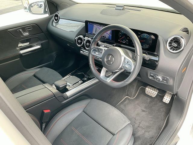 Ｂクラス Ｂ２００ｄ　ＡＭＧライン　レーダーセーフティＰＫＧ　ナビゲーションＰＫＧ　トラフィックサインアシスト　自動再発進機能　レーンチェンジアシスト　エマージェンシーストップアシスト　アダプティブハイビームアシストプラス（26枚目）