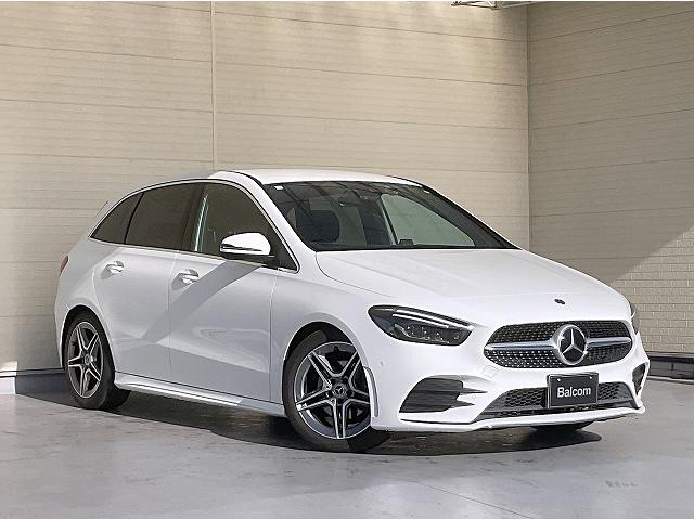 Ｂクラス Ｂ１８０　ＡＭＧライン　レーダーセーフティＰＫＧ　ナビゲーションＰＫＧ　アダプティブハイビームアシスト　ドライブアウェイアシスト　リアクロストラッフィクアラート　トラフィックサインアシスト　アクティブレーンチェンジアシスト（16枚目）