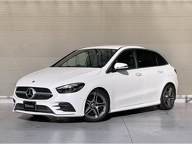 Ｂクラス Ｂ１８０　ＡＭＧライン　レーダーセーフティＰＫＧ　ナビゲーションＰＫＧ　アダプティブハイビームアシスト　ドライブアウェイアシスト　リアクロストラッフィクアラート　トラフィックサインアシスト　アクティブレーンチェンジアシスト（21枚目）