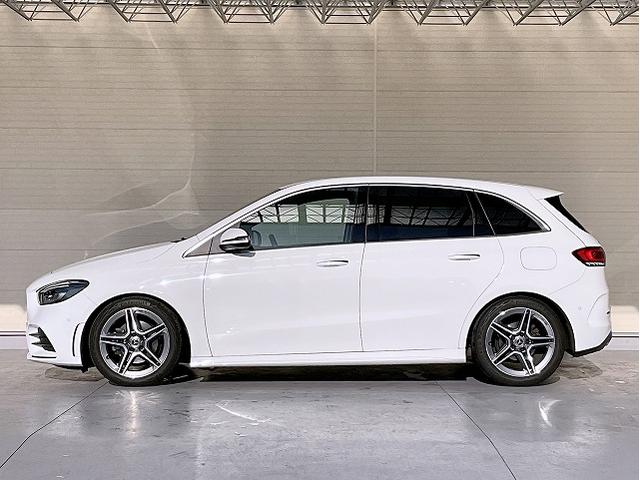 Ｂクラス Ｂ１８０　ＡＭＧライン　レーダーセーフティＰＫＧ　ナビゲーションＰＫＧ　アダプティブハイビームアシスト　ドライブアウェイアシスト　リアクロストラッフィクアラート　トラフィックサインアシスト　アクティブレーンチェンジアシスト（25枚目）