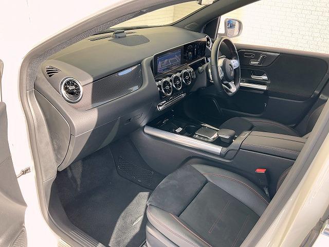 Ｂクラス Ｂ１８０　ＡＭＧライン　レーダーセーフティＰＫＧ　ナビゲーションＰＫＧ　アダプティブハイビームアシスト　ドライブアウェイアシスト　リアクロストラッフィクアラート　トラフィックサインアシスト　アクティブレーンチェンジアシスト（27枚目）