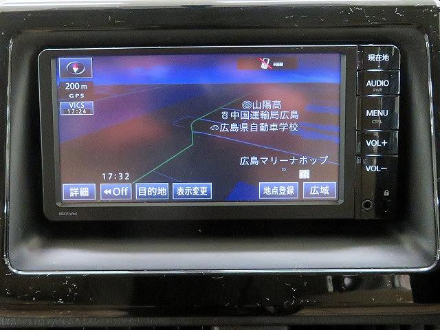 X Vパッケージ 純正SDナビ フルセグTV ETC(8枚目)