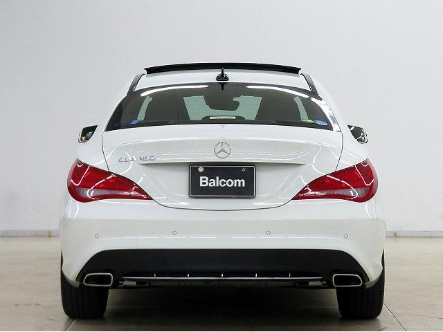 CLA180 スライディングルーフ セーフティPKG(20枚目)