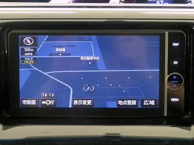 アエラス プレミアムエディション HDDナビ フルセグTV(8枚目)