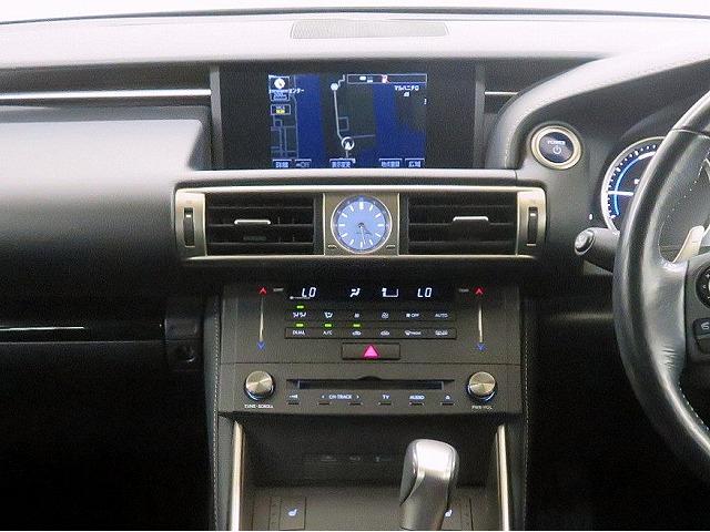 IS300h LEDヘッドライト ブラインドスポットモニター(4枚目)