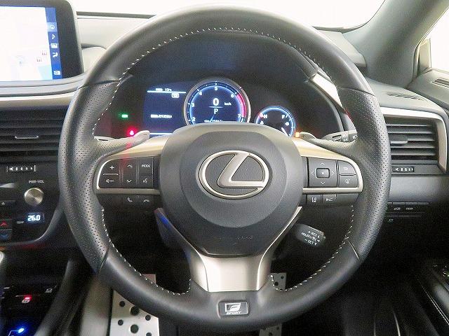 RX300 Fスポーツ セーフティシステムプラス ムーンルーフ パーキングサポートブレーキSET アダプティブハイビームシステム 本革シート ベンチレーションシート LEDヘッドライト パワーテールゲート クリアランスソナー(10枚目)