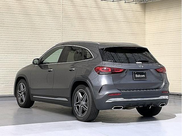 ＧＬＡクラス ＧＬＡ２００ｄ　４マチック　ＡＭＧライン　レーダーセーフティＰＫＧ　ディスタンスアシストディストロニック　レーンキーピングアシスト　アクティブブレーキアシスト　ブラインドスポットアシスト　渋滞時緊急ブレーキ機能　緊急回避補助システム（17枚目）