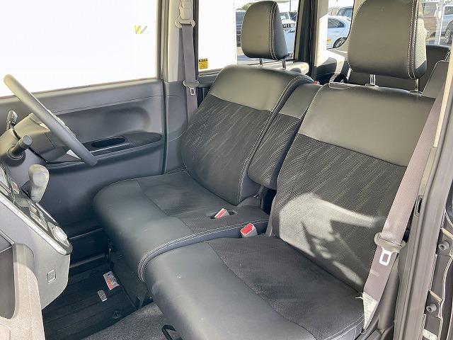 DAIHATSU TANTO CUSTOM X TOP EDITION SA II