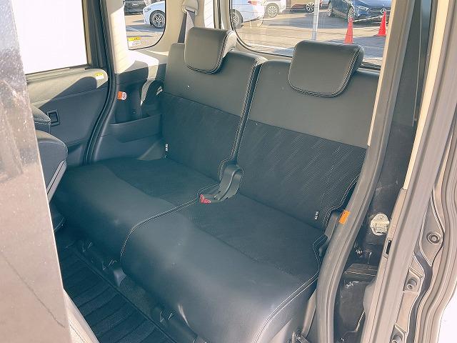 DAIHATSU TANTO CUSTOM X TOP EDITION SA II