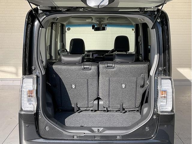 DAIHATSU TANTO CUSTOM X TOP EDITION SA II