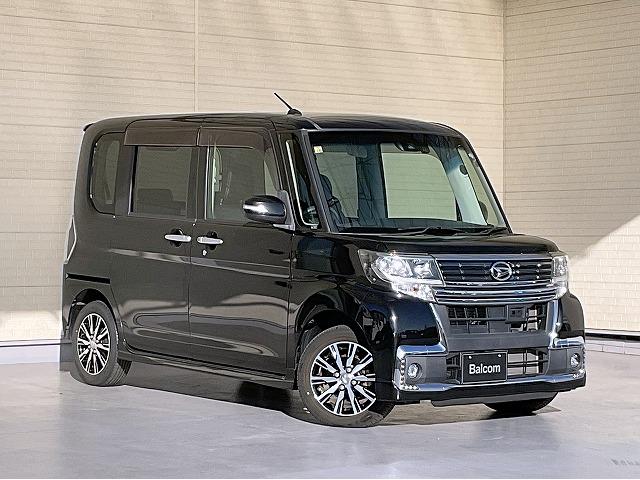 DAIHATSU TANTO CUSTOM X TOP EDITION SA II