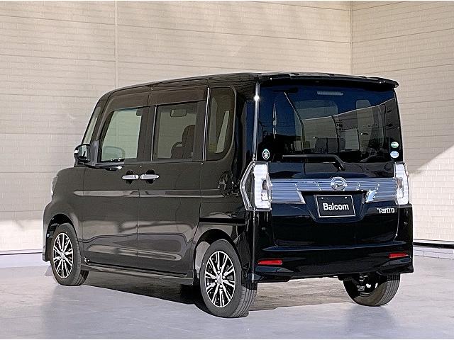 DAIHATSU TANTO CUSTOM X TOP EDITION SA II