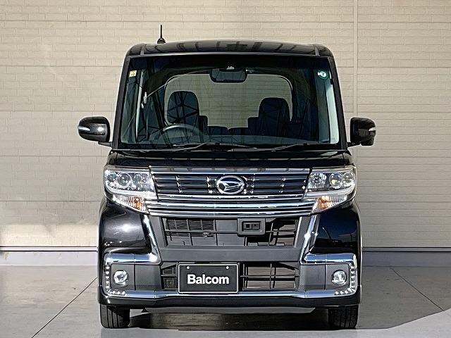 DAIHATSU TANTO CUSTOM X TOP EDITION SA II