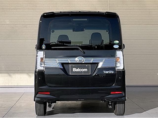 DAIHATSU TANTO CUSTOM X TOP EDITION SA II