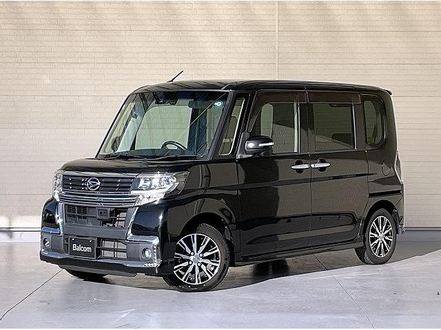 DAIHATSU TANTO CUSTOM X TOP EDITION SA II