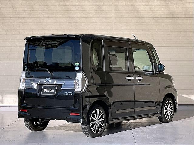 DAIHATSU TANTO CUSTOM X TOP EDITION SA II