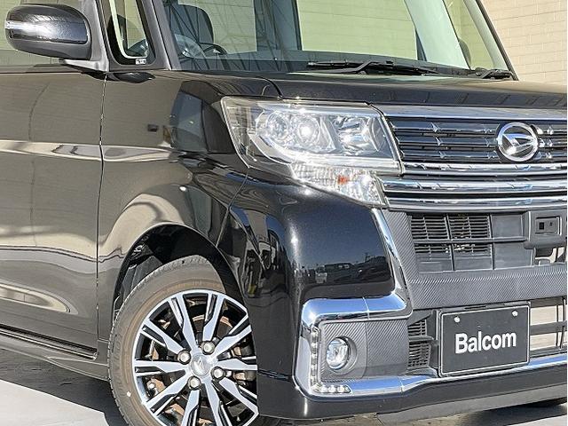 DAIHATSU TANTO CUSTOM X TOP EDITION SA II