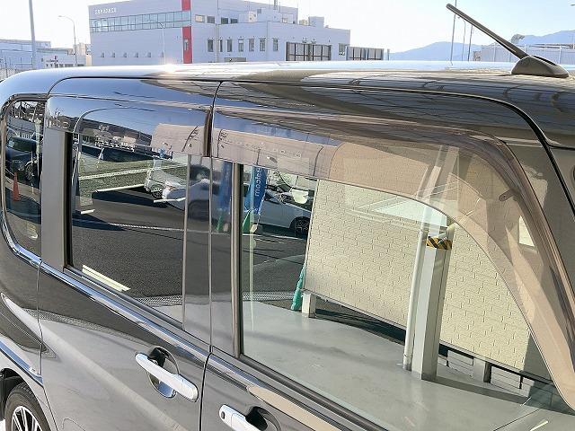 DAIHATSU TANTO CUSTOM X TOP EDITION SA II