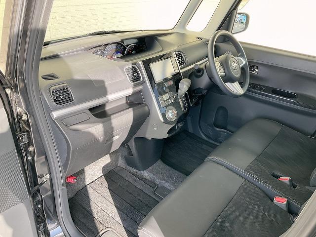 DAIHATSU TANTO CUSTOM X TOP EDITION SA II