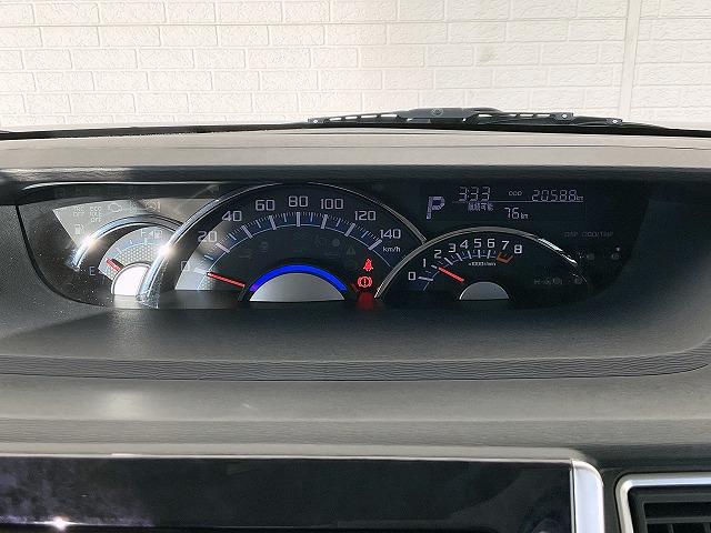 DAIHATSU TANTO CUSTOM X TOP EDITION SA II