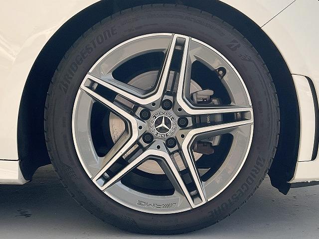 Bクラス B180 AMGライン レーダーセーフティPKG ナビゲーションPKG アダプティブハイビームアシスト ドライブアウェイアシスト リアクロストラッフィクアラート トラフィックサインアシスト アクティブレーンチェンジアシスト(7枚目)