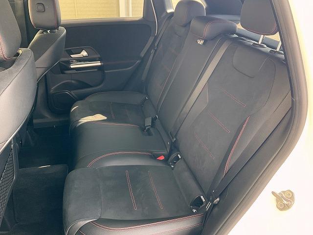 Bクラス B180 AMGライン レーダーセーフティPKG ナビゲーションPKG アダプティブハイビームアシスト ドライブアウェイアシスト リアクロストラッフィクアラート トラフィックサインアシスト アクティブレーンチェンジアシスト(13枚目)