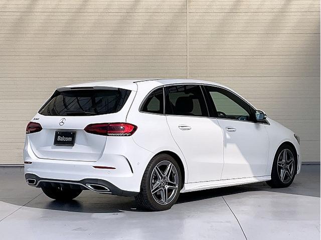 Bクラス B180 AMGライン レーダーセーフティPKG ナビゲーションPKG アダプティブハイビームアシスト ドライブアウェイアシスト リアクロストラッフィクアラート トラフィックサインアシスト アクティブレーンチェンジアシスト(22枚目)