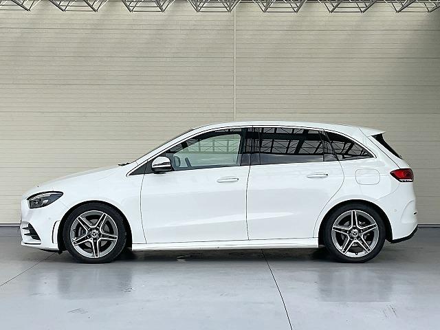 Bクラス B180 AMGライン レーダーセーフティPKG ナビゲーションPKG アダプティブハイビームアシスト ドライブアウェイアシスト リアクロストラッフィクアラート トラフィックサインアシスト アクティブレーンチェンジアシスト(25枚目)