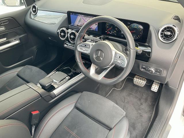 Bクラス B180 AMGライン レーダーセーフティPKG ナビゲーションPKG アダプティブハイビームアシスト ドライブアウェイアシスト リアクロストラッフィクアラート トラフィックサインアシスト アクティブレーンチェンジアシスト(26枚目)