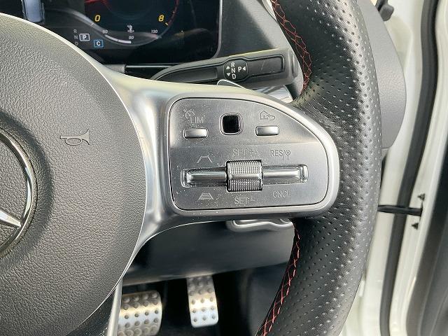 Bクラス B180 AMGライン レーダーセーフティPKG ナビゲーションPKG アダプティブハイビームアシスト ドライブアウェイアシスト リアクロストラッフィクアラート トラフィックサインアシスト アクティブレーンチェンジアシスト(30枚目)