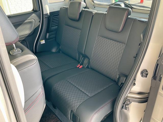 スペーシアカスタム ハイブリッドXSターボ セーフティサポート デュアルセンサーブレーキサポート 誤発進抑制機能 車線逸脱警報 ふらつき警報 先行車発進お知らせ機能 ハイビームアシスト ACC リアパーキングセンサー 後方誤発進抑制機能(13枚目)