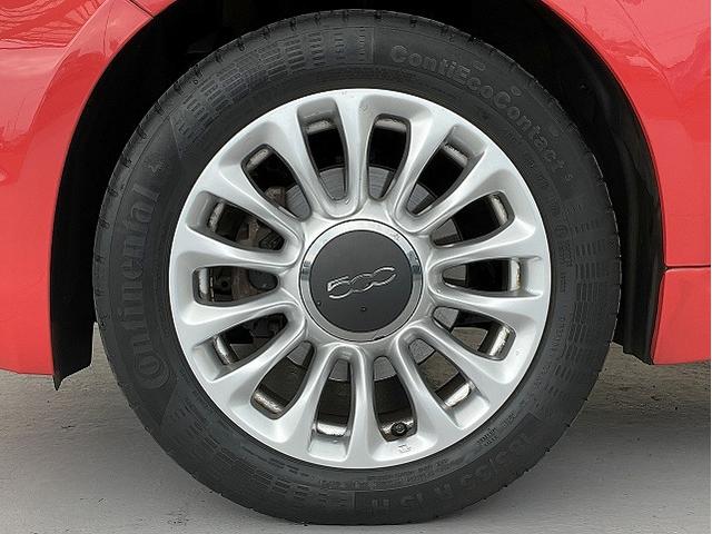 500 トロピカーレ 限定150台 ガラスルーフ 純正タッチスクリーンオーディオ 専用シート ヘッドランプウォッシャー フロントフォグライト 純正15インチアルミホイール アイドリングストップ リアパーキングサンサー(7枚目)