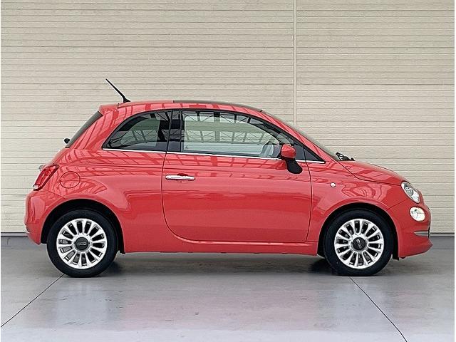 500 トロピカーレ 限定150台 ガラスルーフ 純正タッチスクリーンオーディオ 専用シート ヘッドランプウォッシャー フロントフォグライト 純正15インチアルミホイール アイドリングストップ リアパーキングサンサー(18枚目)